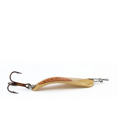 Reef Runner Slender Spoon Ondulante, Oro, 3g, placcato oro, #9982