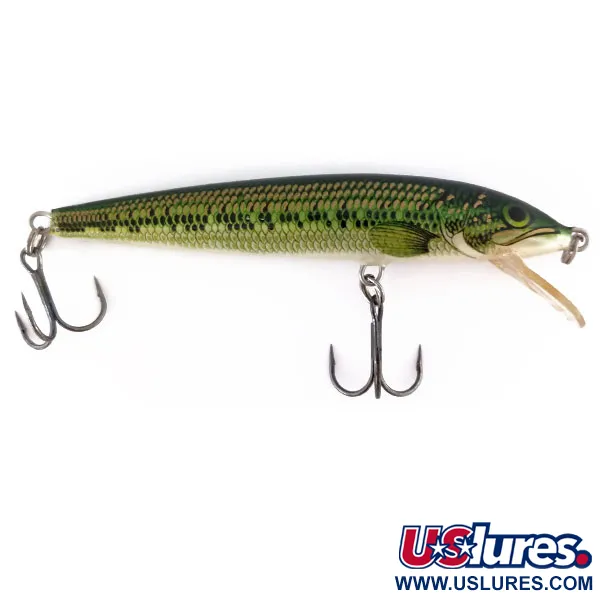 Rapala Husky Jerk 10 Esca, Baby Bass, 10g, Suspending, #9983