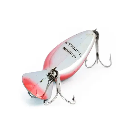 Heddon Tadpolly Esca, Blu-Argento, 10g, Affondante, #9985