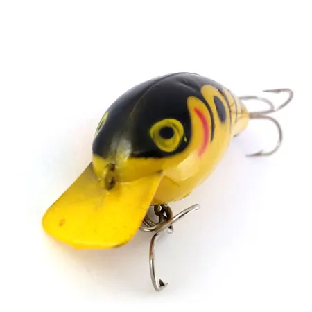 Cotton Cordell Big O Crankbait, Giallo, 7g, Galleggiante, #9986